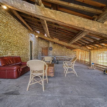 Maison Michonieres - Gite 3 Etoiles - 8 Personnes Miribel  Eksteriør bilde
