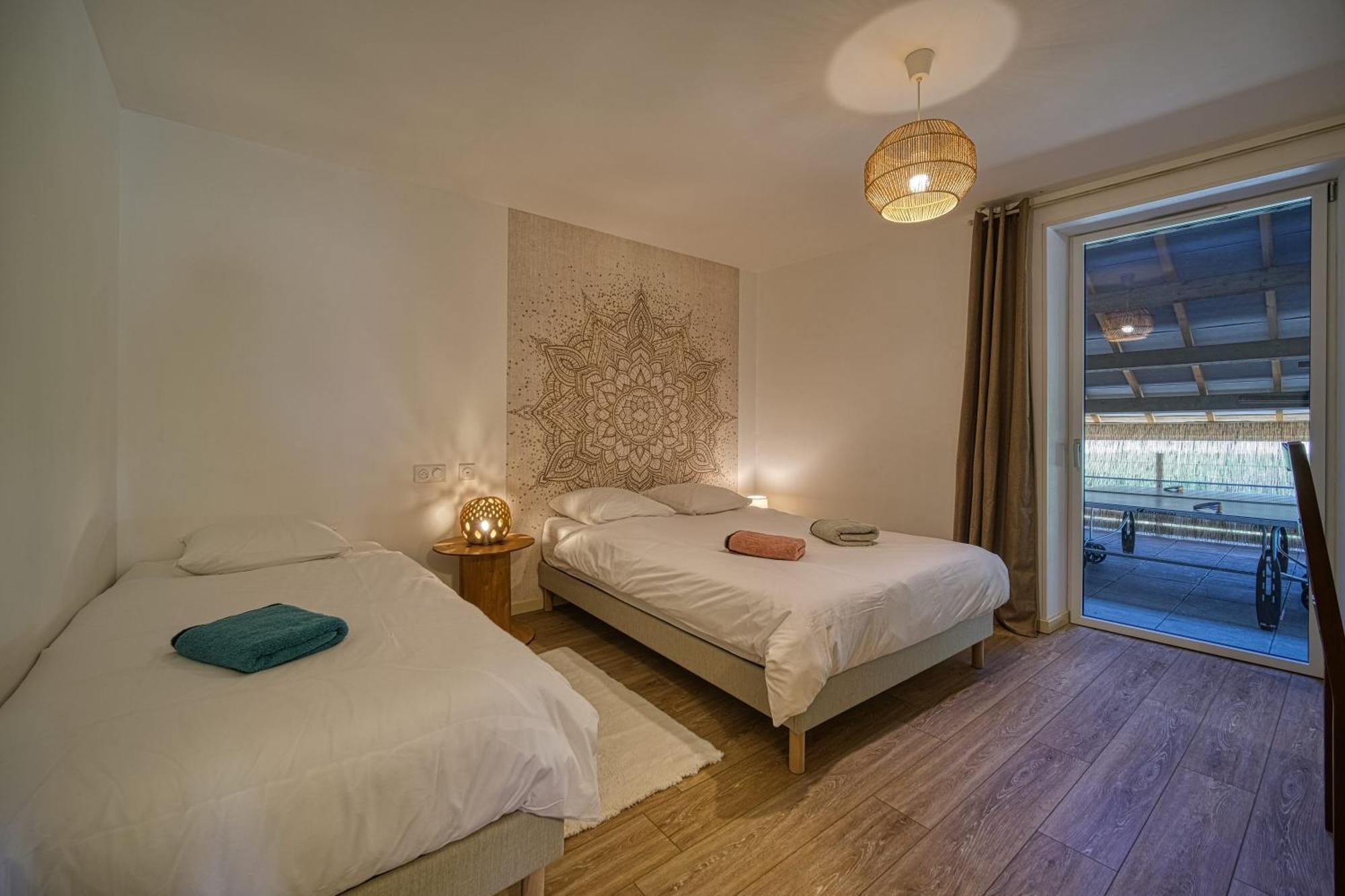 Maison Michonieres - Gite 3 Etoiles - 8 Personnes Miribel  Eksteriør bilde